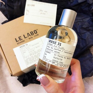 Nước Hoa Le Labo Rose 31 Chính Hãng – Bí Ẩn, Cuốn Hút & Tinh Tế Đến Từng Giọt
