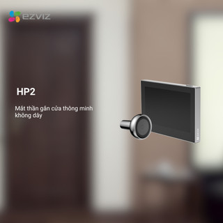 Mắt thần EZVIZ HP2 2MP Không Dây, Kết Nối Wifi - Bảo hành 24 tháng