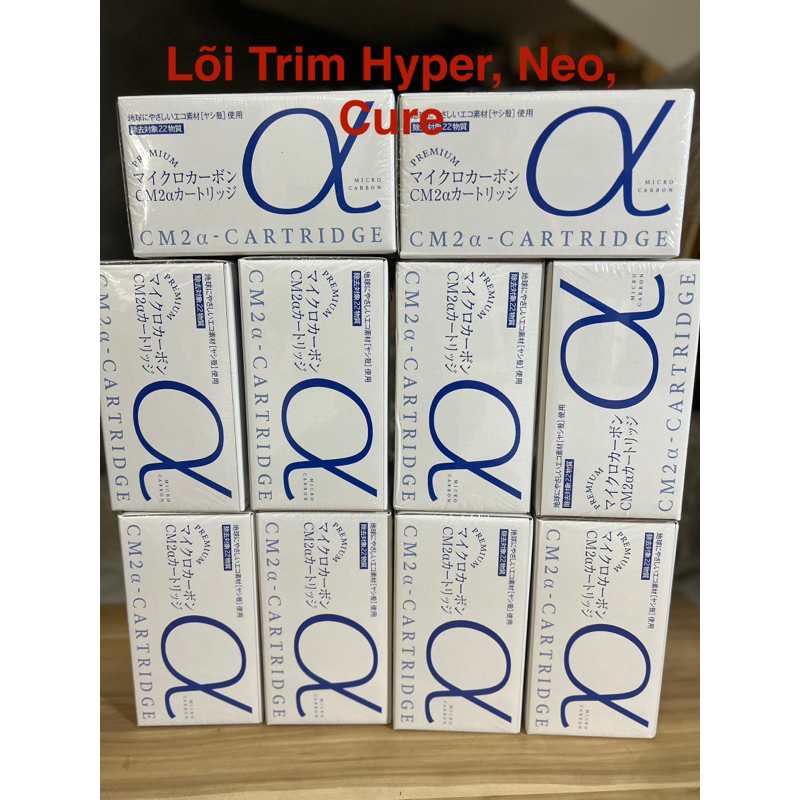 Lõi lọc của máy ion kiềm Trim ion Hyper, Neo, Cure | Shopee Việt Nam