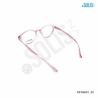 Gọng kính plastic hiệu Exfash EF13421/10451 kích thước 50-17-140