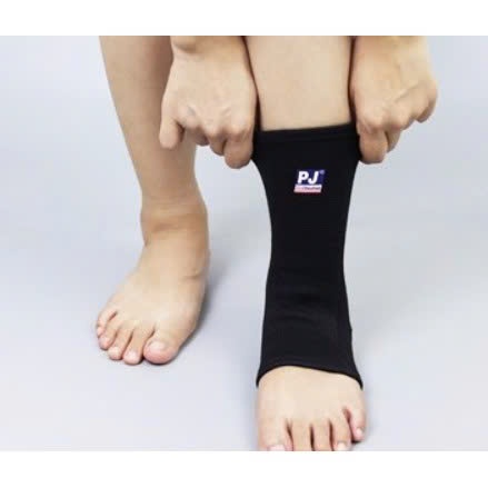 Trợ Cơ PJ 604 Loại Xỏ Bảo Vệ Cổ và Gót Chân, Khi HĐ TT Bó Sát Khớp Chân Freesize