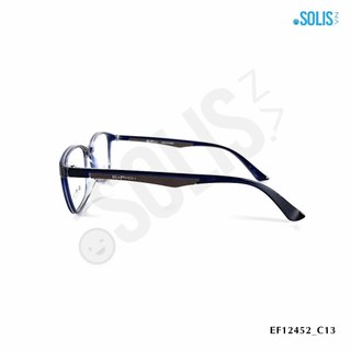 Gọng kính plastic hiệu Exfash EF12452 - GỌNG KÍNH NHỰA EXFASH EF12452 KÍCH THƯỚC   48-19-140