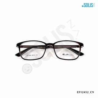 Gọng kính plastic hiệu Exfash EF12452 - GỌNG KÍNH NHỰA EXFASH EF12452 KÍCH THƯỚC   48-19-140