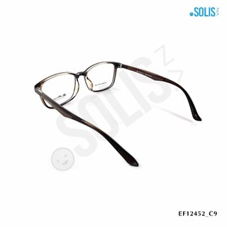 Gọng kính plastic hiệu Exfash EF12452 - GỌNG KÍNH NHỰA EXFASH EF12452 KÍCH THƯỚC   48-19-140