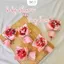 Hoa Khô Baby Trang Trí, Bó Hoa Khô Mini, Trang Trí Hộp Quà, Phụ Kiện Hoa Mini