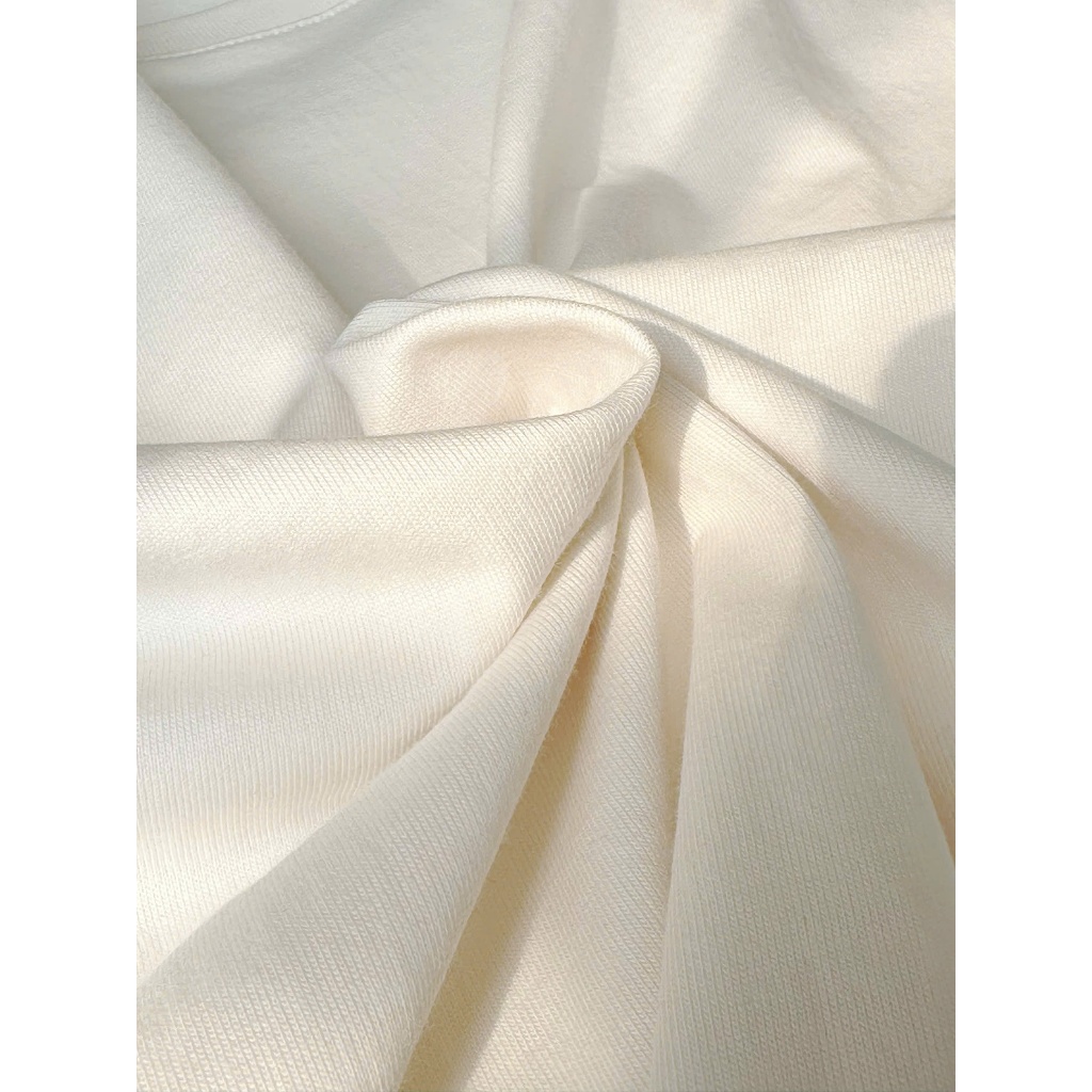 Ảnh Áo phông bầu L'amme Tee chất cotton thấm hút mồ hôi mặc được sau sinh by LAMME 3