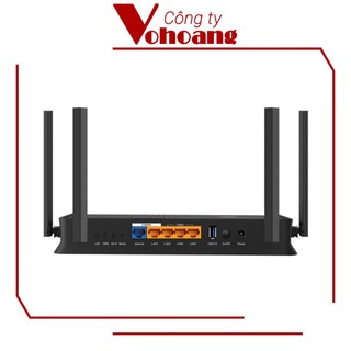 Router Wifi 7 TP-Link Archer BE230 Băng Tần Kép Chuẩn BE3600 WAN 2.5Gbps Vùng Phủ Rộng, Kháng Nhiễu, Tốc Độ Cực Cao