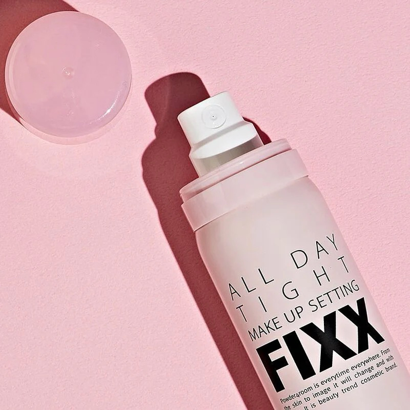 Xịt Khóa Nền So Natural FIXX – 2 Phiên Bản:  All Day Tight / Real Matte – Giữ Makeup 12–24H, Chống Trôi – Nội Địa Hàn