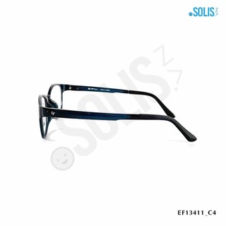 Gọng kính plastic hiệu Exfash EF13411 - GỌNG KÍNH NHỰA HIỆU EXFASH EF13411 KÍCH THƯỚC  49-18-140