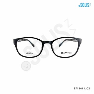 Gọng kính plastic hiệu Exfash EF13411 - GỌNG KÍNH NHỰA HIỆU EXFASH EF13411 KÍCH THƯỚC  49-18-140