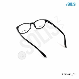 Gọng kính plastic hiệu Exfash EF13411 - GỌNG KÍNH NHỰA HIỆU EXFASH EF13411 KÍCH THƯỚC  49-18-140