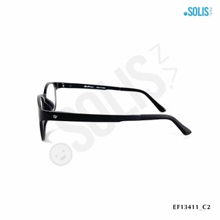 Gọng kính plastic hiệu Exfash EF13411 - GỌNG KÍNH NHỰA HIỆU EXFASH EF13411 KÍCH THƯỚC  49-18-140