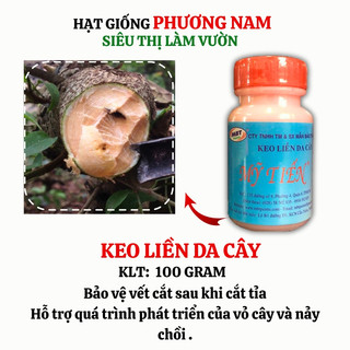 100ml - Keo Liền Da Liền Sẹo Cây Phương Nam