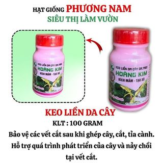 100ml - Keo Liền Da Liền Sẹo Cây Phương Nam