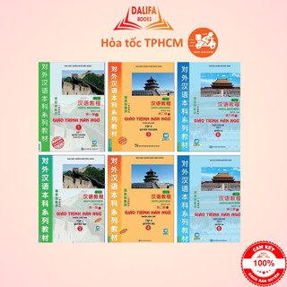 giáo trình hán ngữ 6 quyển giá tốt Tháng 9, 2025 | Mua ngay