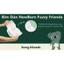 Tã/bỉm ĐÊM FUZZY FRIENDS nội địa ÚC đủ size NB20/S22/M21/L19/XL17/2XL15