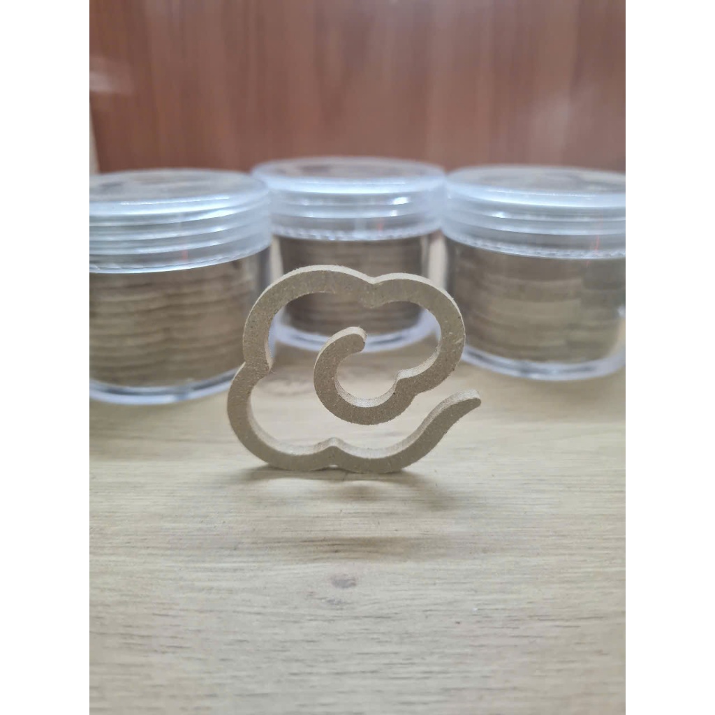 Hộp Trầm Vân Mây Cân Đẩu Vân Cao Cấp, Nhang Sạch 100% Thiên Nhiên, Trầm hương Bình An.