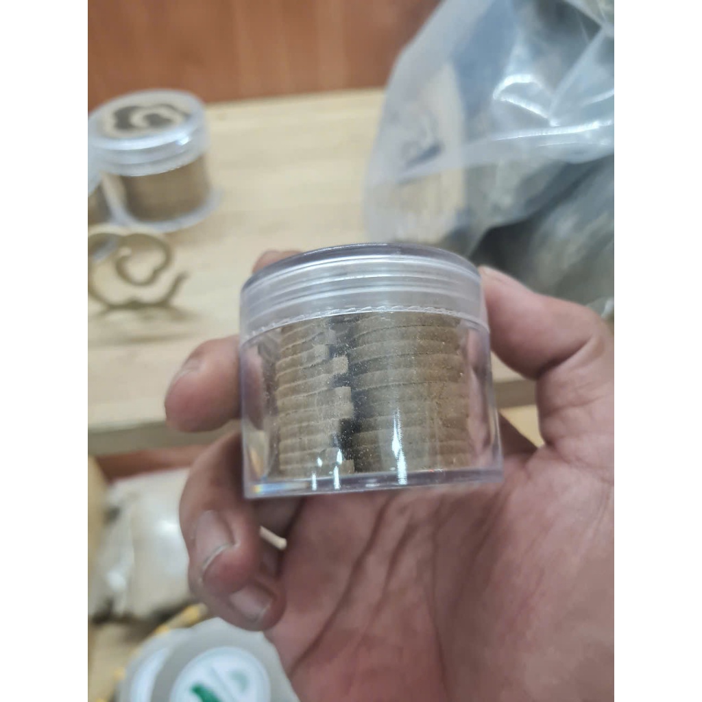 Hộp Trầm Vân Mây Cân Đẩu Vân Cao Cấp, Nhang Sạch 100% Thiên Nhiên, Trầm hương Bình An.