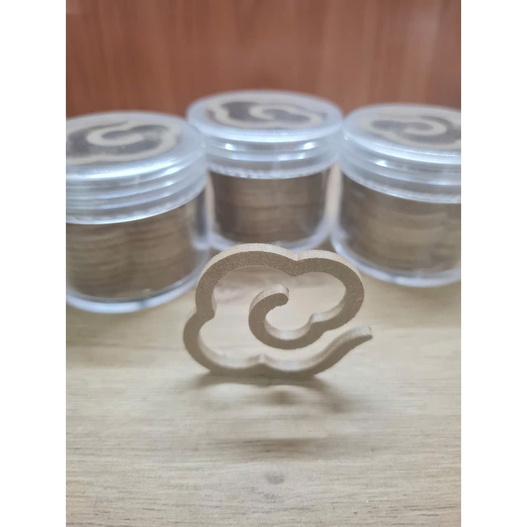 Hộp Trầm Vân Mây Cân Đẩu Vân Cao Cấp, Nhang Sạch 100% Thiên Nhiên, Trầm hương Bình An.
