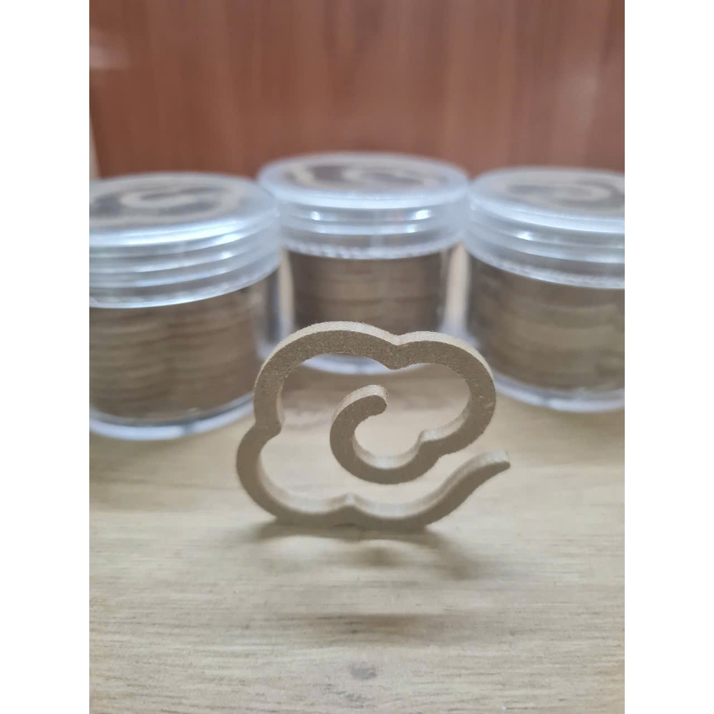 Hộp Trầm Vân Mây Cân Đẩu Vân Cao Cấp, Nhang Sạch 100% Thiên Nhiên, Trầm hương Bình An.