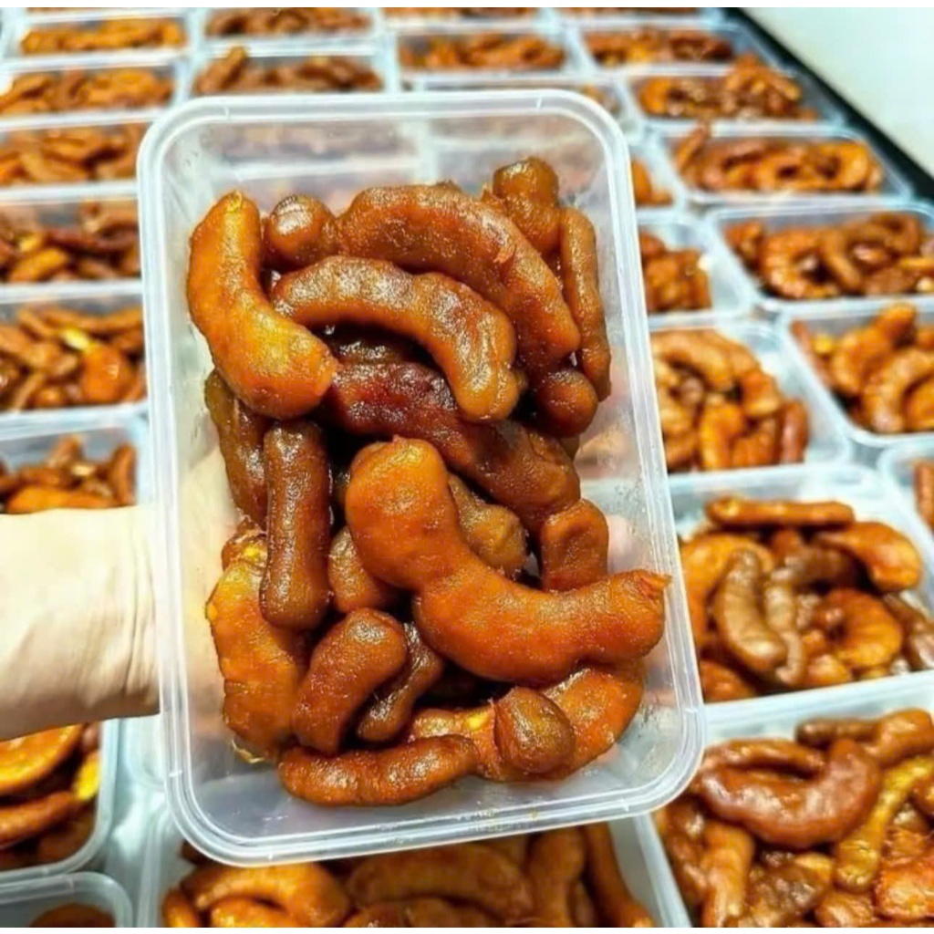 (VỤ MỚI) ME DỐT RIM ĐƯỜNG THỐT NỐT, ME CHUA NGỌT. SIÊU NGON, CHUA NHIỀU HƠN NGỌT. TRÁI CÂY SẤY MINH NHI