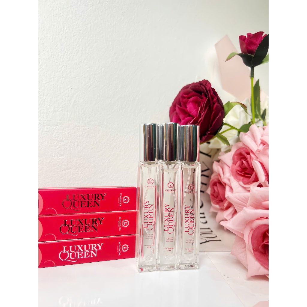 Ảnh Nước hoa Luxury Queen - Kohinoor 10ml 1