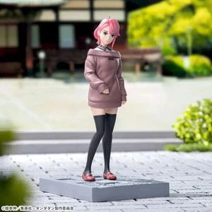 Mô hình Shiratori Aira - Dandadan - Luminasta - Shifuku Ver. (SEGA) Figure Chính Hãng