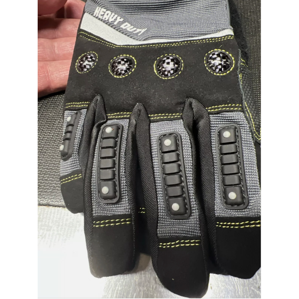Găng tay chiến thuật Heavy_ Tough Working Men's Gloves