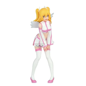 Mô Hình Amano Ririsa Liliel Angel Paratroopers Ver. Glitter & Glamours - 2.5-jigen no Yuuwaku (Bandai) Figure Chính Hãng