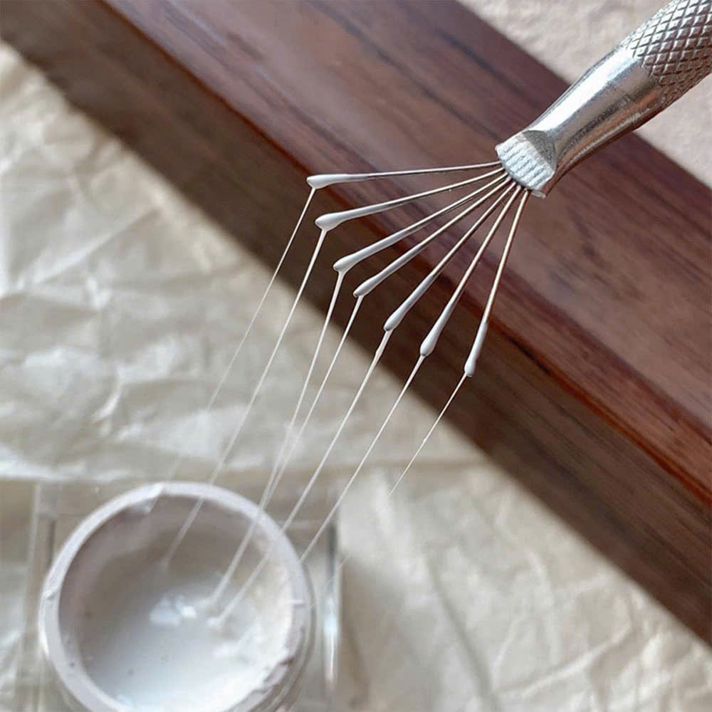 [SẢN PHẨM MỚI] Bút vẽ 7 đầu kim đa chức năng làm nail vẽ lưới - nhện - nét mảnh - chấm bi (lẻ 1 cây)