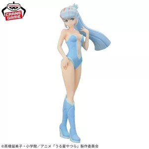 Mô Hình Oyuki - Urusei Yatsura - Glitter & Glamours - Lum and Bestie Collection (Vol.2) (Bandai) Figure Chính Hãng