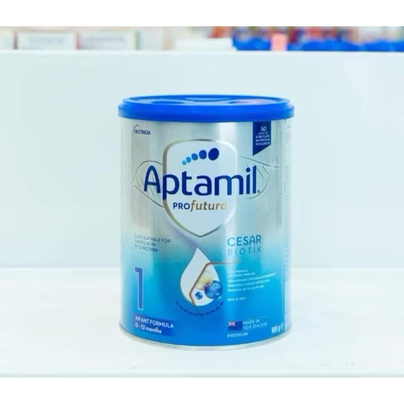 {Hot} Sữa Aptamil NewZealand đủ số 1-2-3 hộp 800g
