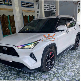 Tem dán đèn Toyota Yaris Cross (Bộ 2 bên)