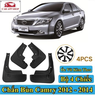 Chắn Bùn Toyota Camry Tổng Hợp Các Đời