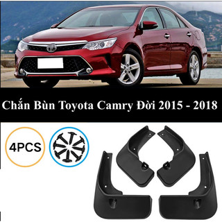 Chắn Bùn Toyota Camry Tổng Hợp Các Đời