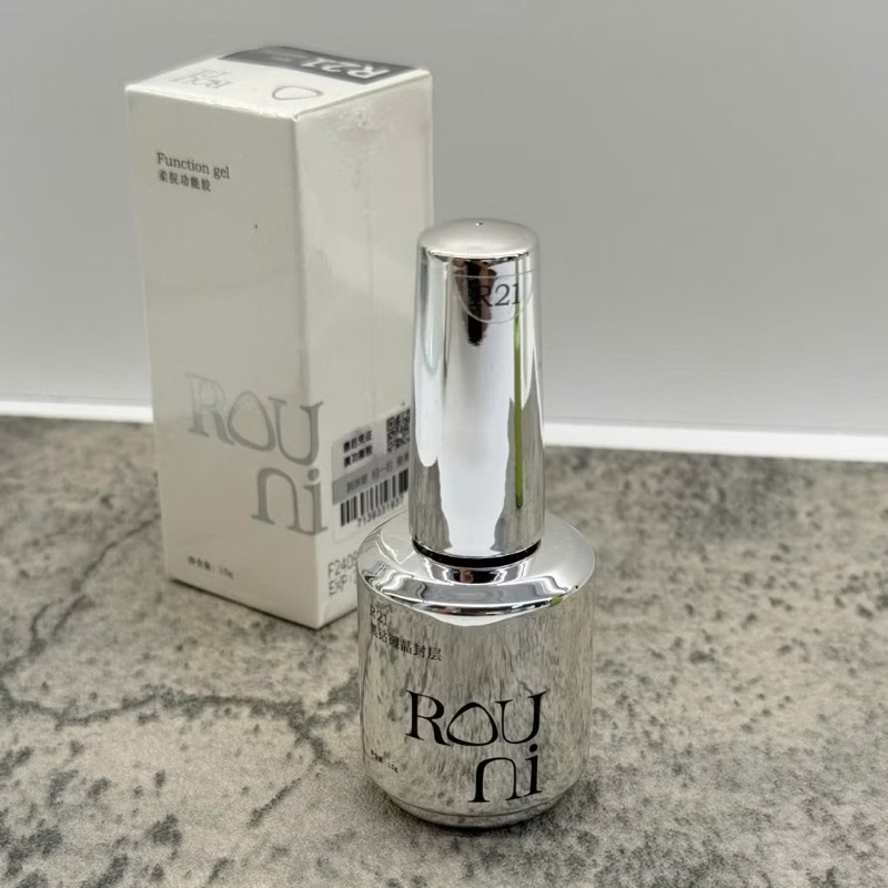 Top bóng cường lực R21 chính hãng (cọ trắng)