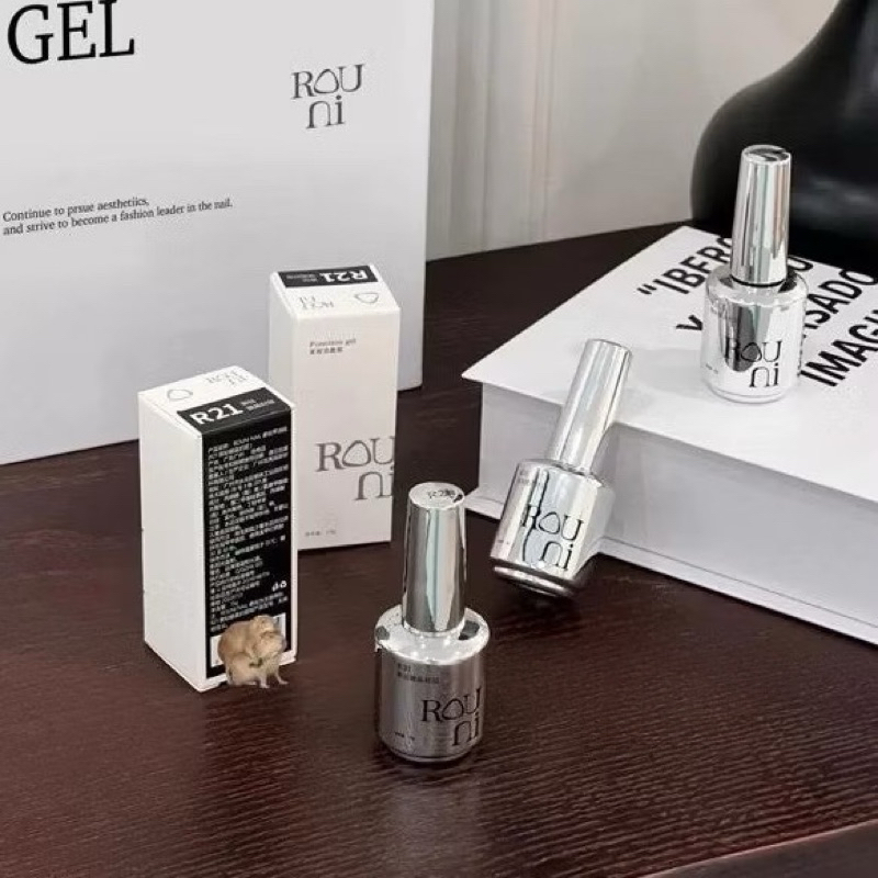 Top bóng cường lực R21 chính hãng (cọ trắng)