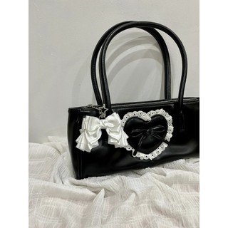 [TIEMNHABOSUA] NƠ LOLITA gắn balo gắn túi KEYCHAIN KẸP TÓC PHONG CÁCH TIỂU THƯ DỄ THƯƠNG CÀI NƠ BABYTHREE charm móc khoá