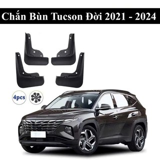 Chắn Bùn Hyundai Tucson Tổng Hợp Các Đời