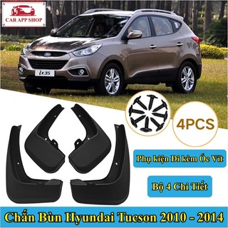Chắn Bùn Hyundai Tucson Tổng Hợp Các Đời
