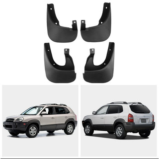 Chắn Bùn Hyundai Tucson Tổng Hợp Các Đời