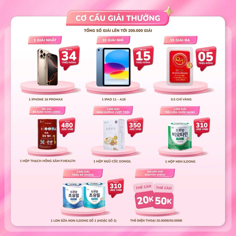 Sữa Hikid Vani mẫu mới quét mã chính hãng cho bé 1-9 tuổi