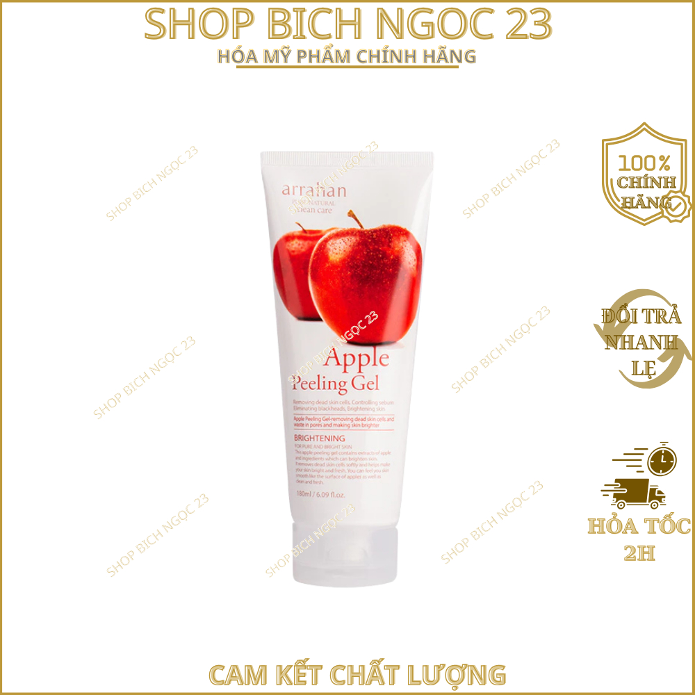 Tẩy Da Chết Arrahan - Tẩy Tế Bào Chết Arrahan Peeling Gel 180ml
