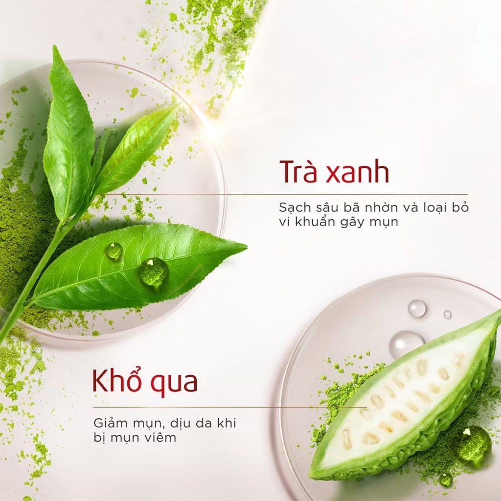 Ảnh Sữa Tắm Lifebuoy Giúp Sạch Sâu, Detox Cho Da, Giảm Mụn, Chiết Xuất Thiên Nhiên 100g/200g/800g 3