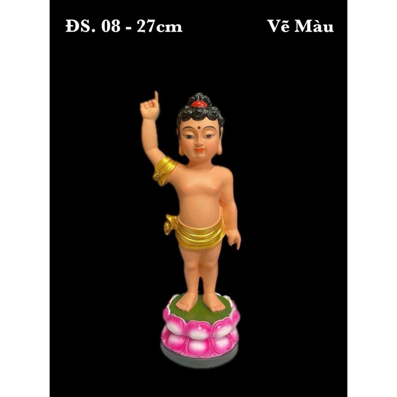 Tượng  Phật  Đản Sanh