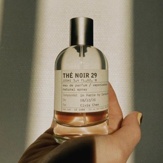 Le Labo Thé Noir 29 – Hương Unisex Độc Đáo, Phong Cách & Tinh Tế