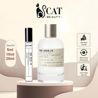 Le Labo Thé Noir 29 – Hương Unisex Độc Đáo, Phong Cách & Tinh Tế