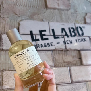 Nước Hoa Le Labo Myrrhe 55 Chính Hãng – Sự Kết Hợp Hoàn Hảo Của Myrrh & Oud