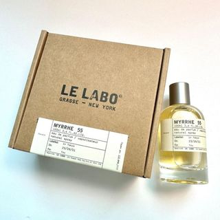 Nước Hoa Le Labo Myrrhe 55 Chính Hãng – Sự Kết Hợp Hoàn Hảo Của Myrrh & Oud