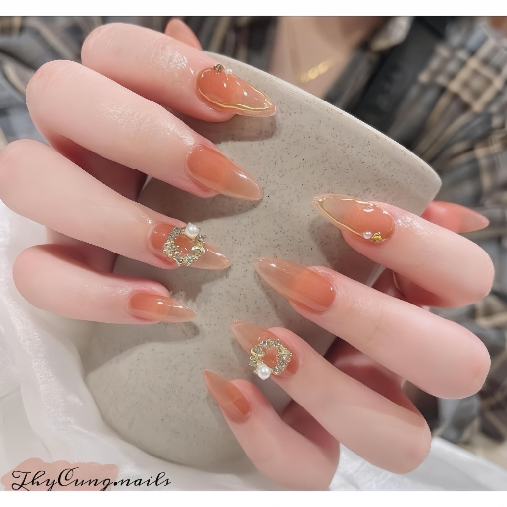 [Sản phẩm mới] Sơn thạch 9 màu Very Good Nail tách lẻ chất đậm đặc, bám móng, lên màu chuẩn chai 15ml